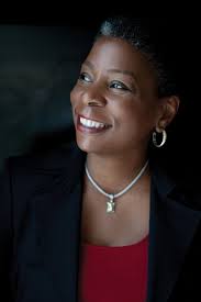 Ursula Burns, CEO of Xerox and a Natural Woman